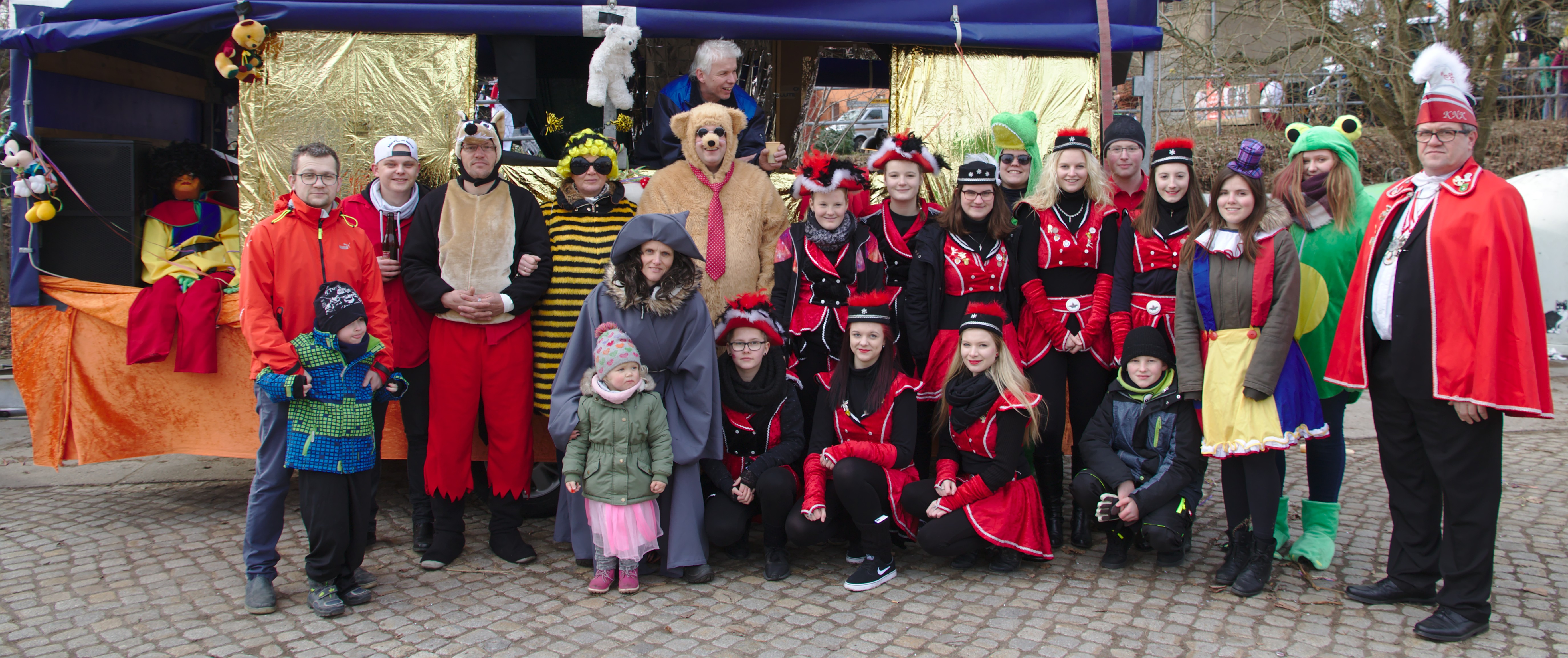 Umzug Schirgiswalde 2018 02 11 018 